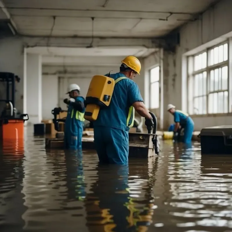 Emergency Water Extraction And Removal in Paradise, CA